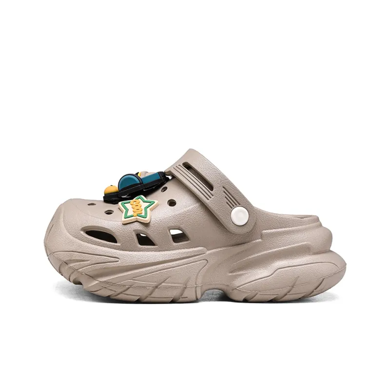 CHAOPAISHA Clogs Unisex-9