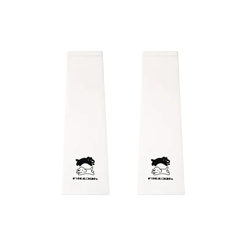 BAIJUAN Polyester Sun Protection Sleeves Women's-2