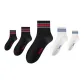 5 Pack (3 Black 2 White)