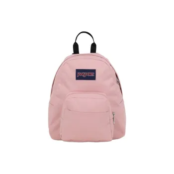 JanSport Zip Closure Backpack Mini Women's Pink