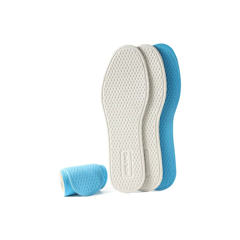AOKANG Cooling Sensation Sponge Latex Insoles Unisex-3