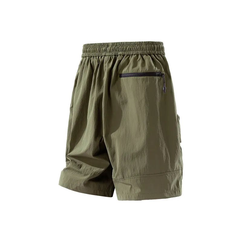 Lightning X Storm Casual Shorts Unisex-6