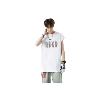 REXSHION Tank Tops Unisex