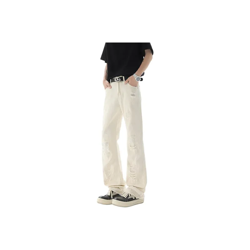 GY.VG Jeans Unisex-2
