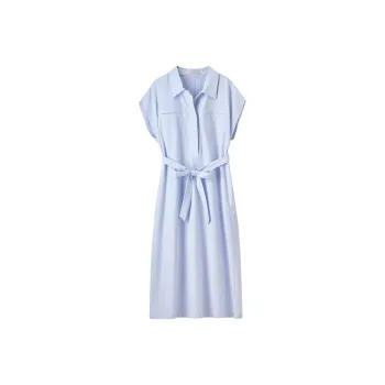 SENTUBILA Short Sleeved Dress Women's