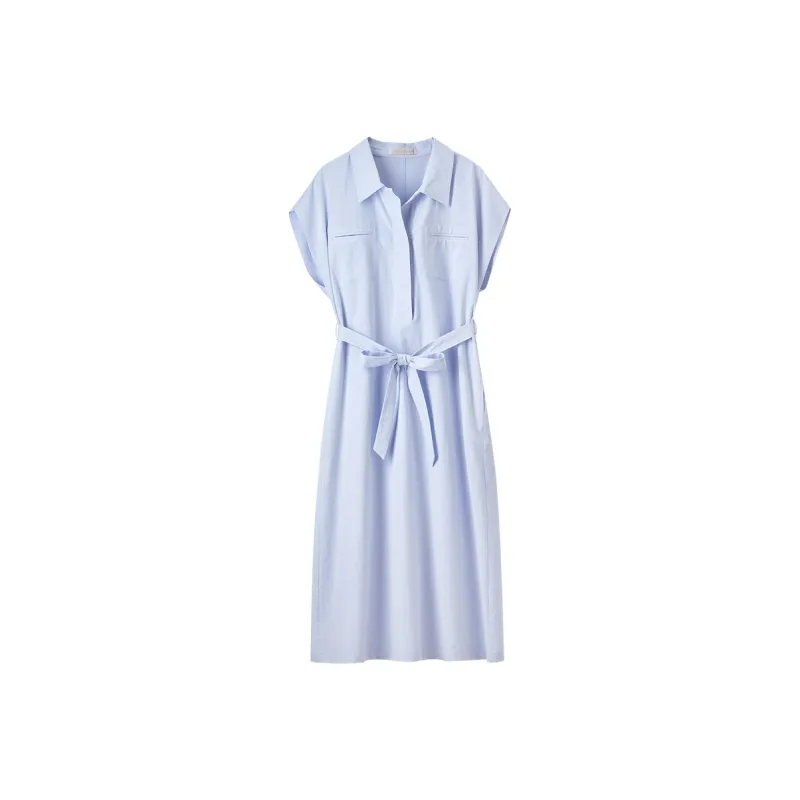SENTUBILA Short Sleeved Dress Women's-0