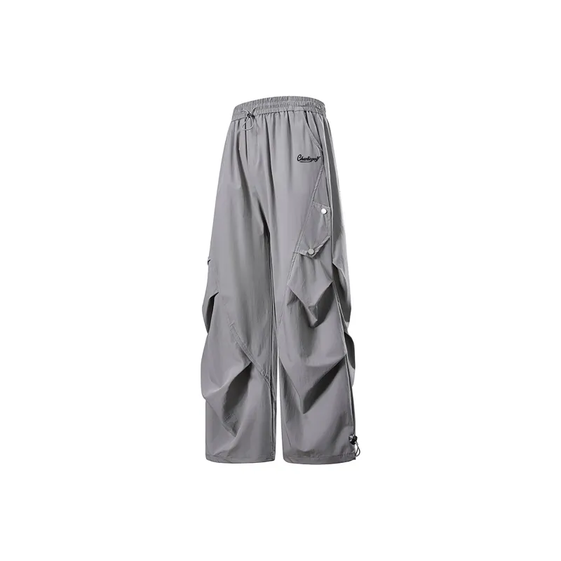 CHARLIE GOLF Casual Pants Unisex-21