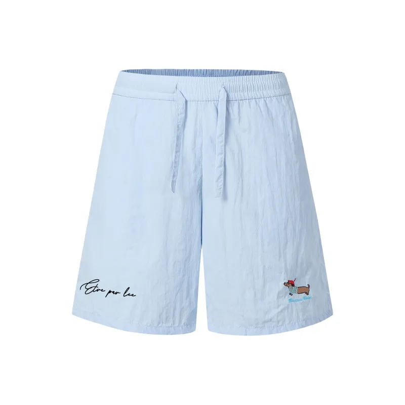Être Par Lee Casual Shorts Unisex-20