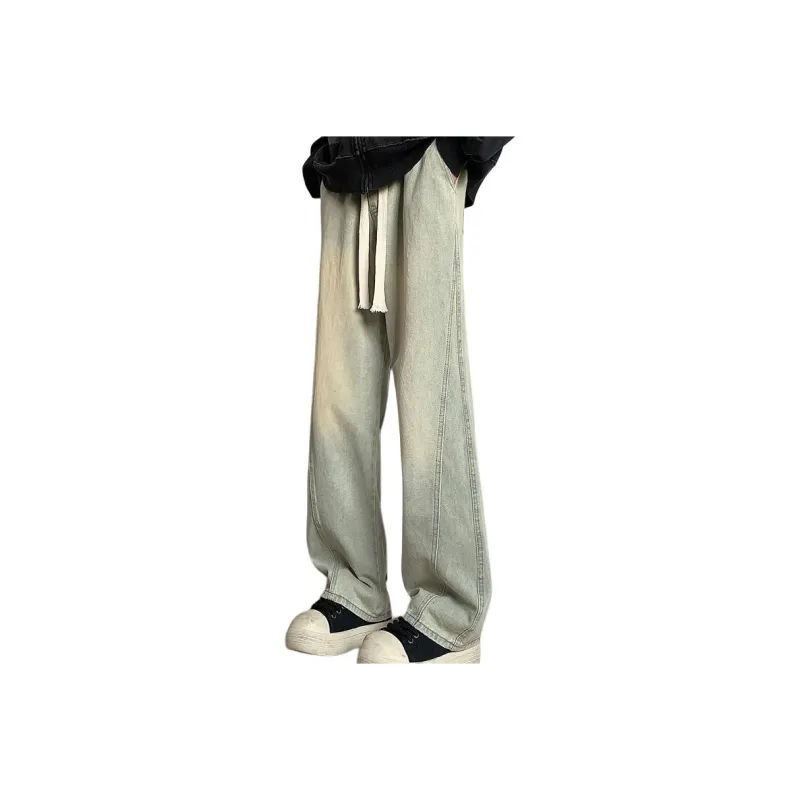 THREEAGAINTHR33 Jeans Unisex-6