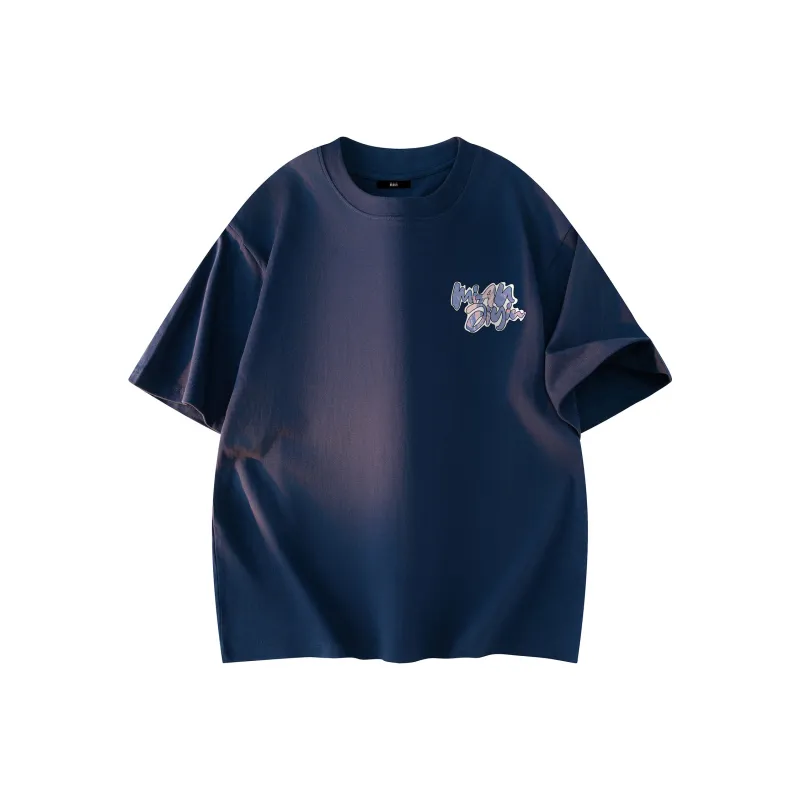 Cotton Gene T-Shirts Unisex-5