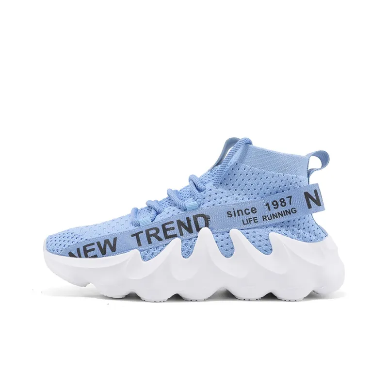 Frank Mully High Top Fashion Trendy And Stylish, Versatile Men's-9