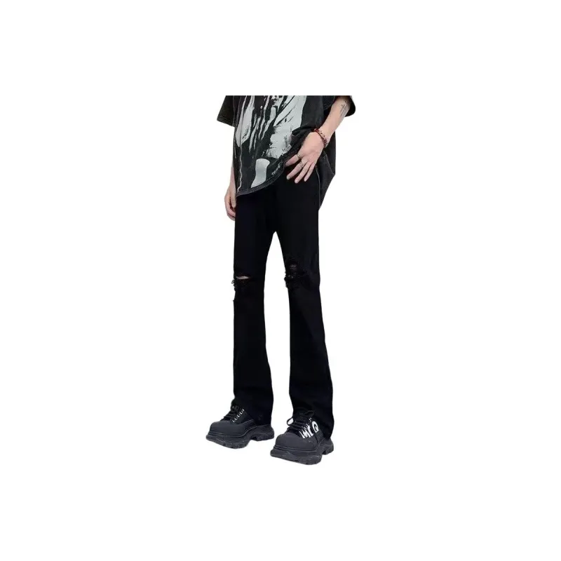 RAMPAGE Jeans Unisex Black-1