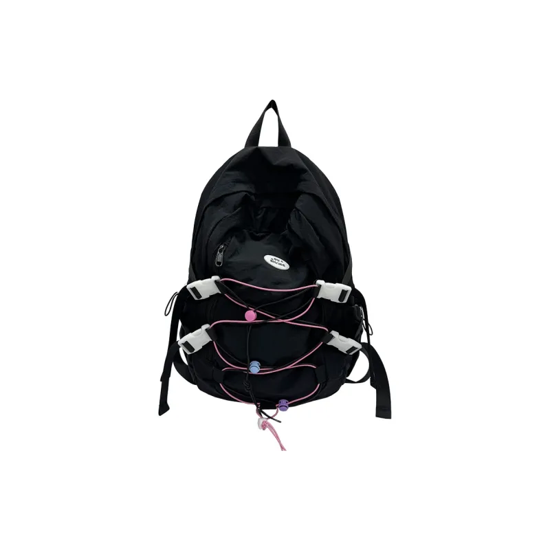 WICKBUEN Nylon Backpack Women's Multicolor-6