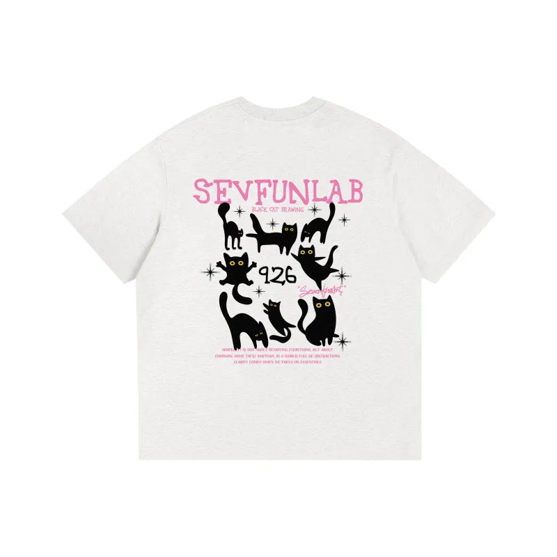 7 SEVFUN T-Shirts Unisex-12