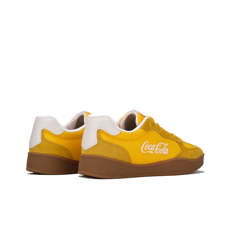 Coca Cola Low Top Skateboard Shoes Unisex-15