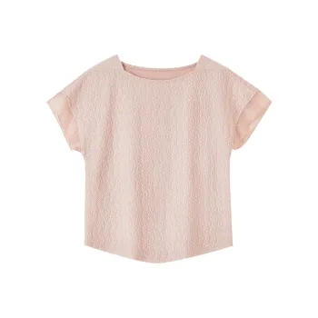 SENTUBILA Set in Sleeve T Shirt Women's