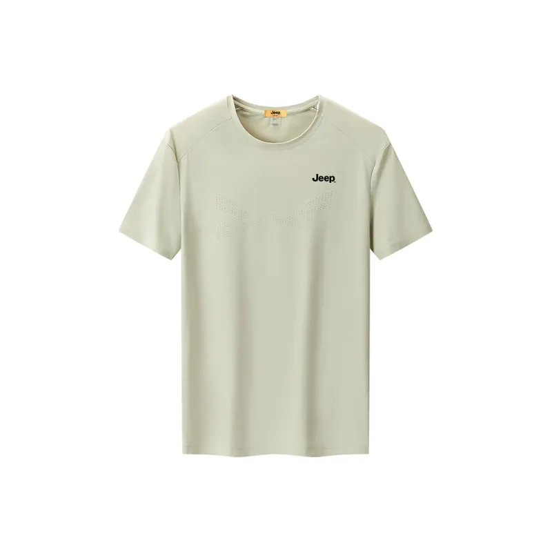 Jeep Leisure Collection T Shirt Men's-5