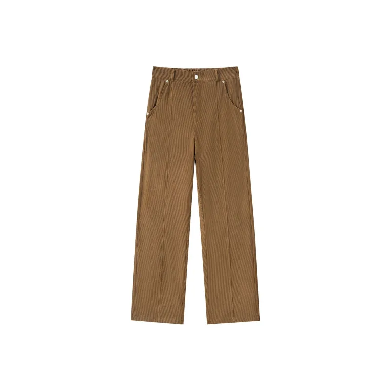 Maxim's De Paris Casual Pants Unisex-4