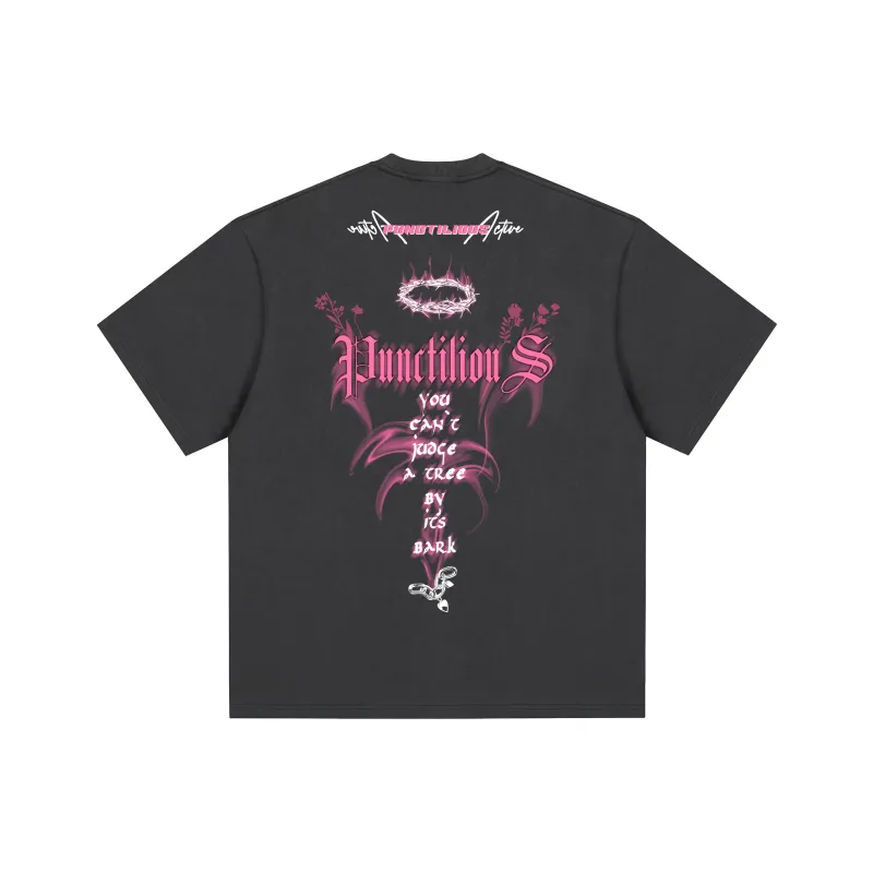 PUNCTILIOUS T Shirts Unisex-17
