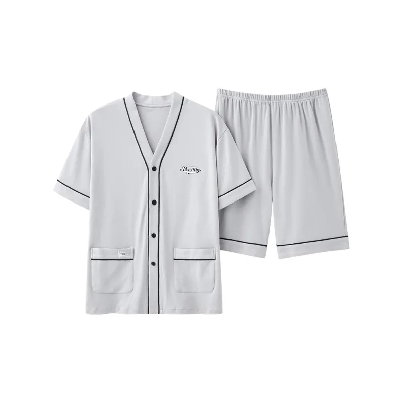 Gentle Welcome Pajama Set Men's-0