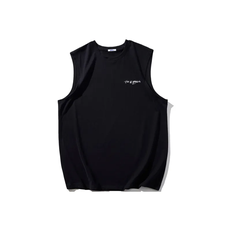 Warrior Huichao Sports Collection Tank Top Unisex-2