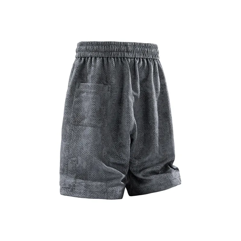 RED DRAGONFLY Casual Shorts Unisex-1