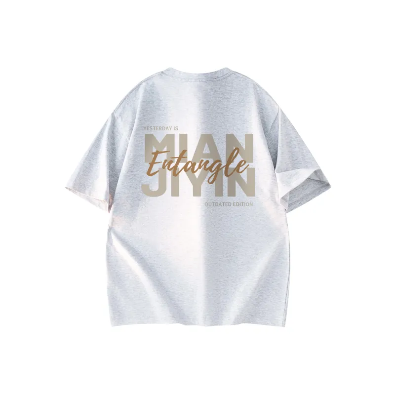 Cotton Gene T Shirts Unisex-16