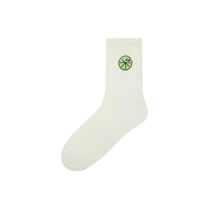 Gentle Welcome Basketball Socks Men's Combo Set-4