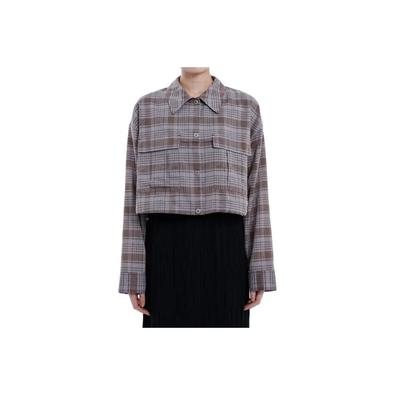 PUBLIC TOKYO SS25 Jackets & Coats Women's-0
