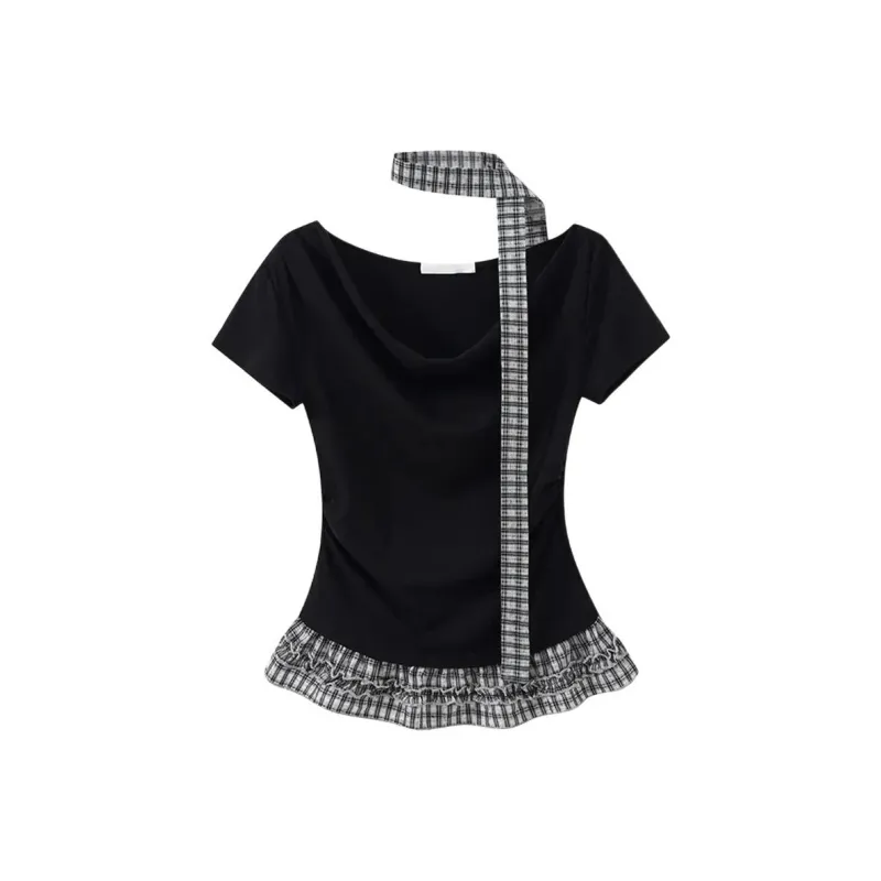 TENNE GIRL Regular T Shirt Women's-5
