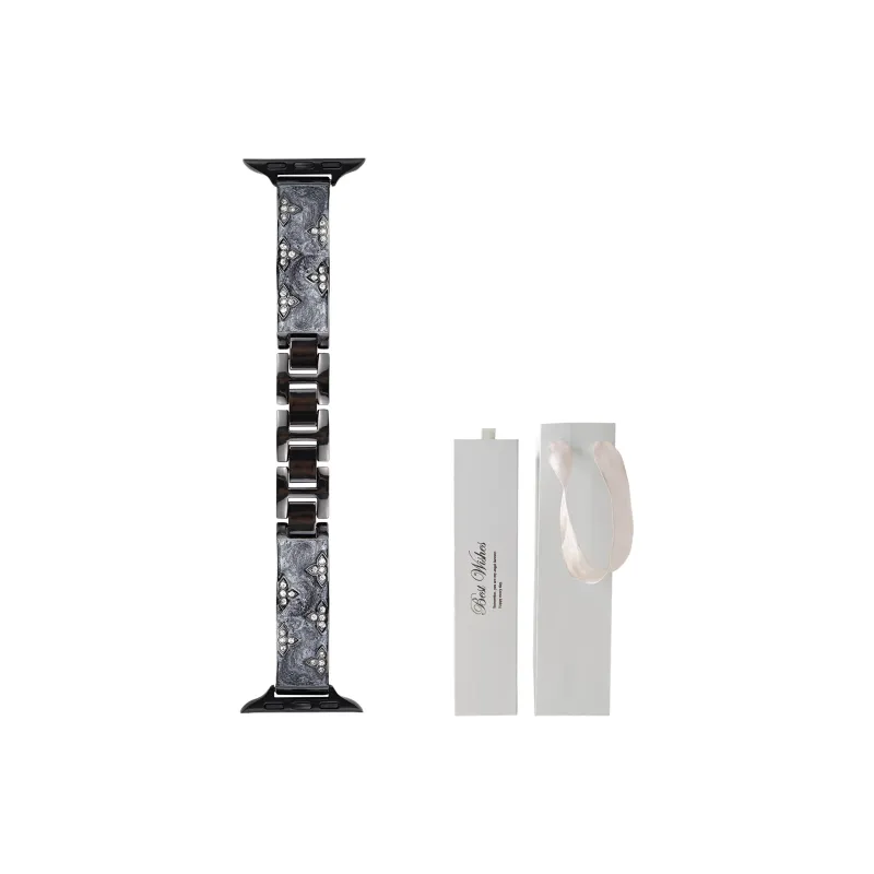 Wepro Compatibility With Apple Watch Series 10 Apple Compatibility Watch Band 42mm Metal-33