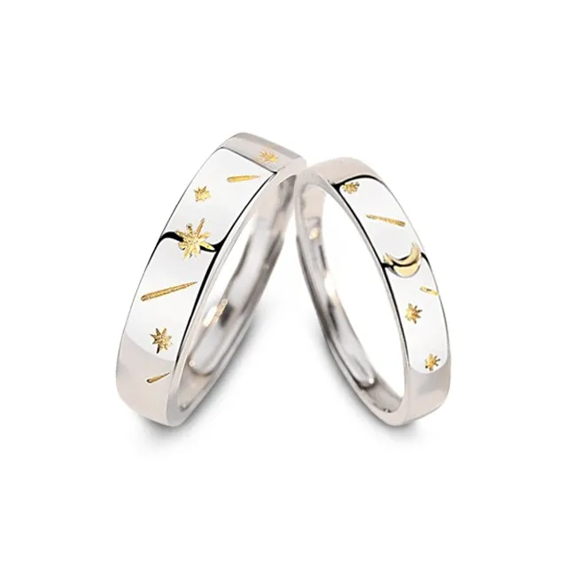 LuluCanaan Rings Unisex-0
