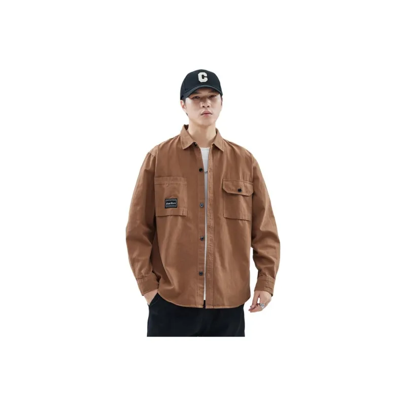 Izexx Denim Jackets Men-7