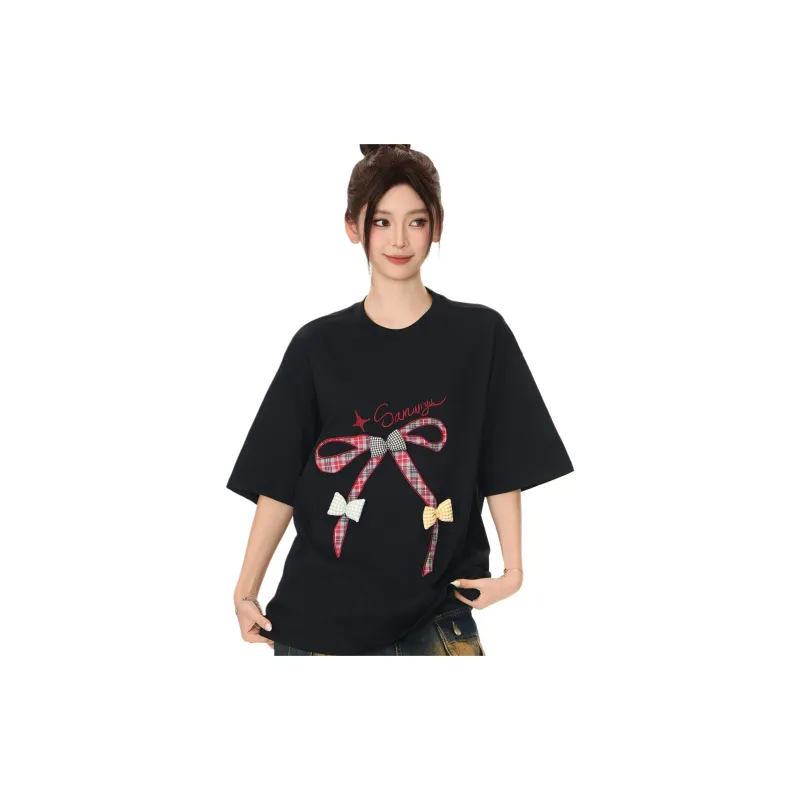 The New Age Family T Shirt Women's-0