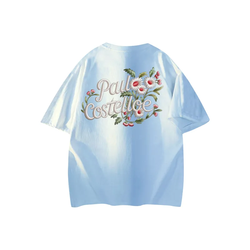 PAUL COSTELLOE T Shirts Unisex-11