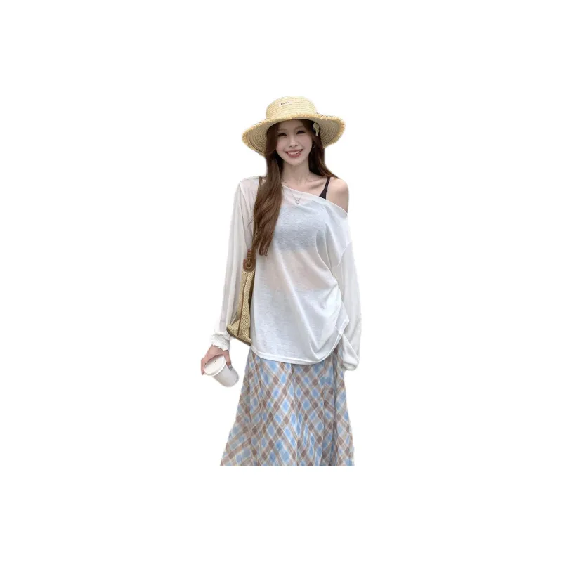 Flowers In Water T Shirt Women's-0