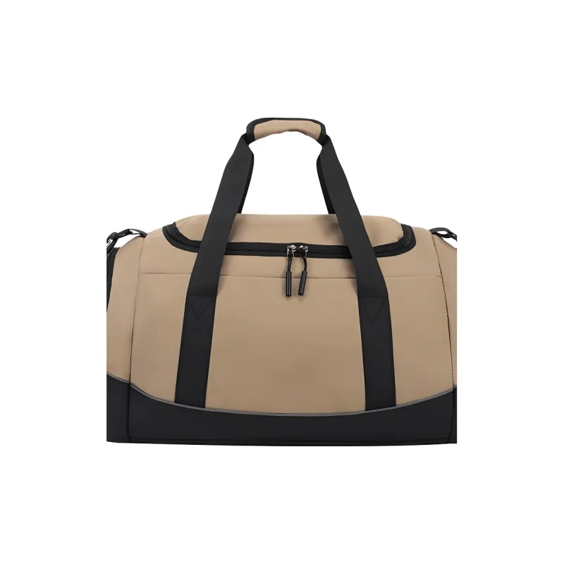H YXIANG Nylon Travel Bag Unisex Multicolor-5
