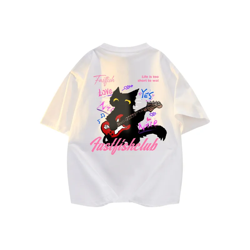 FASTFISH T Shirts Unisex-4