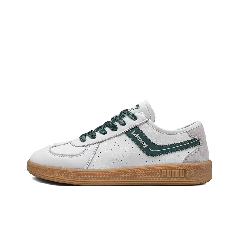 Frank Mully Low Top Skateboard Shoes Men's-3