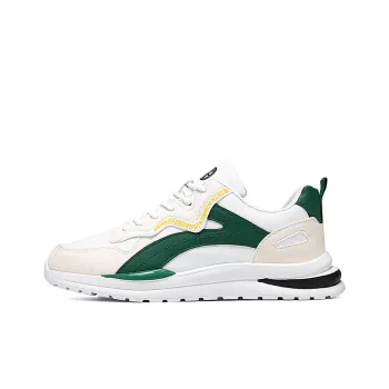 Yi Jiabao Slip Resistant And Breathable Low Top Chunky Sneakers Men's