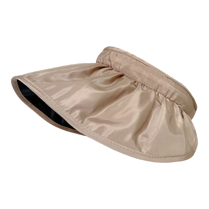 IOTS Polyester Sun Protection Hats Women's-3