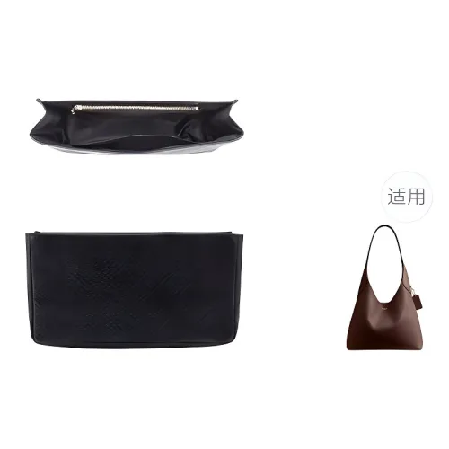 Luxury Care Artisan Workshop DuPont Paper Bag Accessories Women's Black