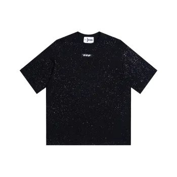 UOD T Shirts Unisex Black