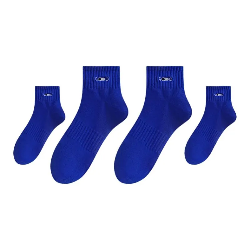 ROBINHOOD Mid Calf Socks Men's 4 Pack-5