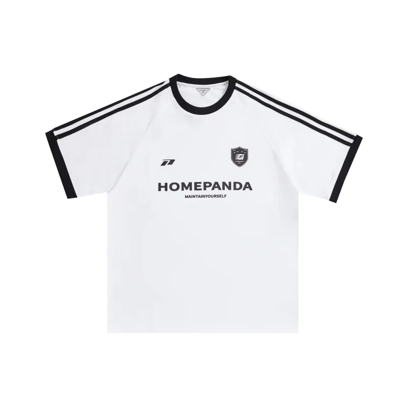 HOME PANDA T Shirts Unisex-0