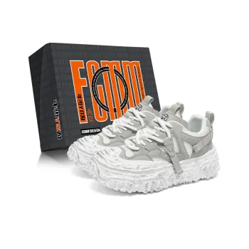 FCMM Low Top Chunky Sneakers Men's