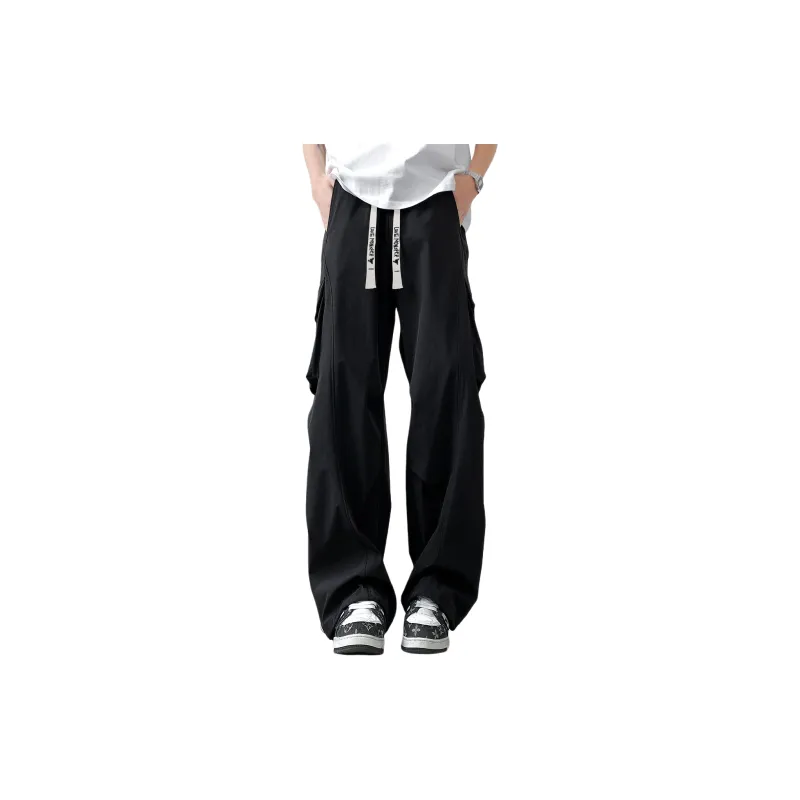 Love Monster Casual Pants Unisex-3