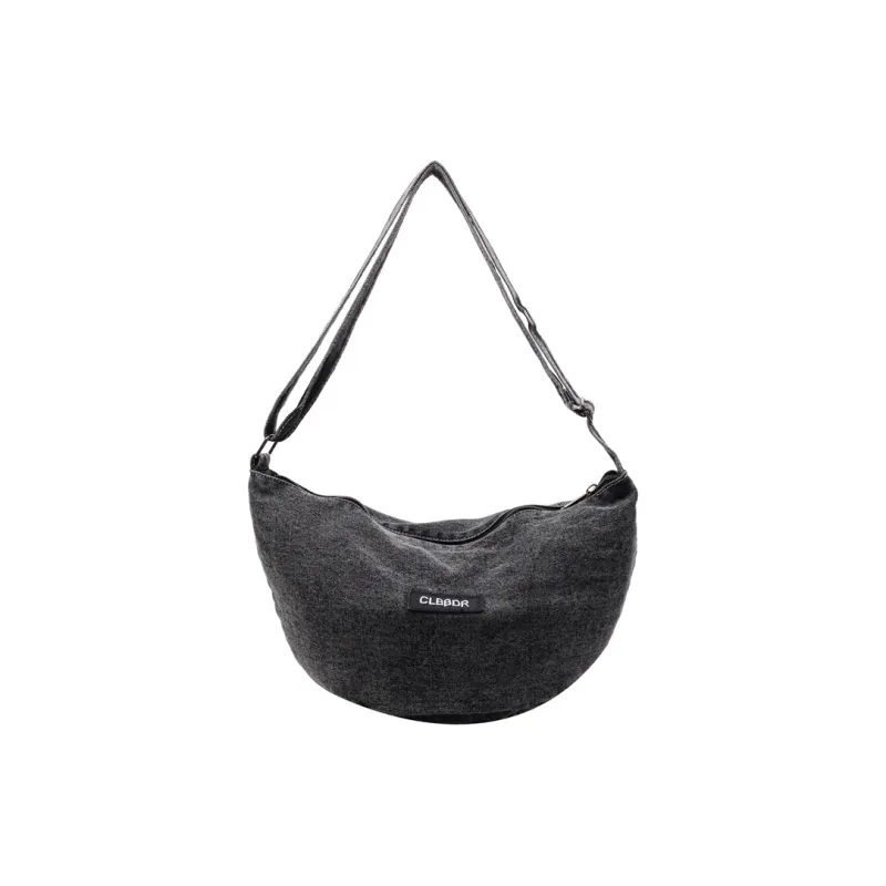 Debecca Denim Shoulder Bag Regular Women's Multicolor-8