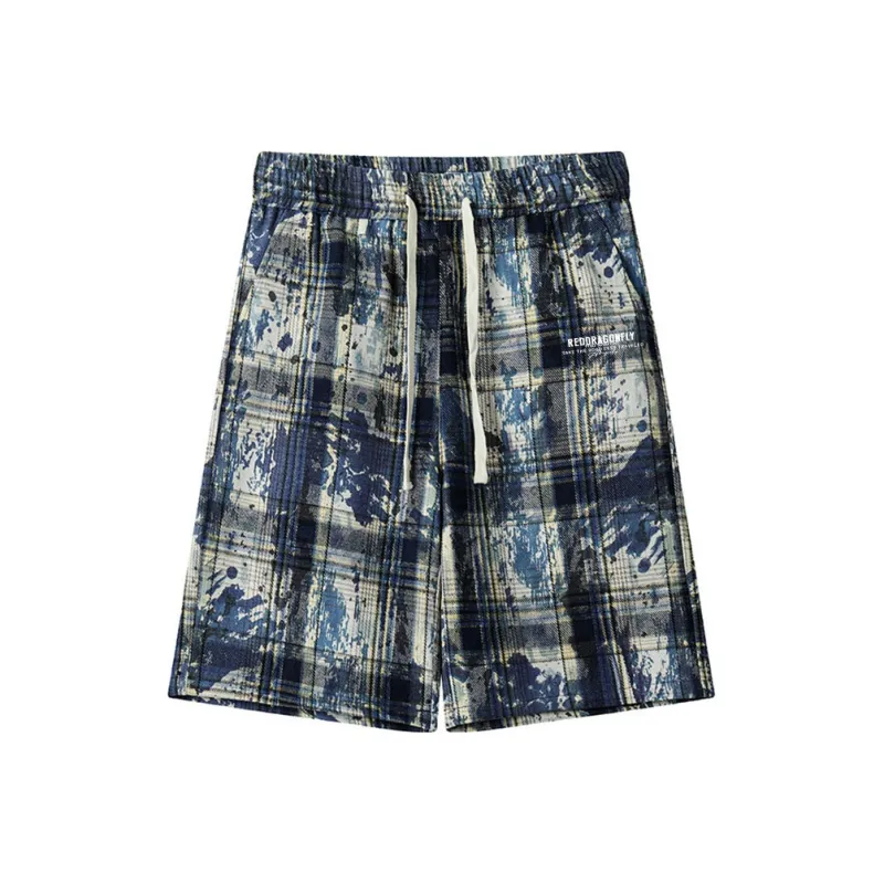 RED DRAGONFLY Casual Shorts Unisex-3