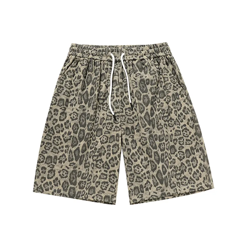 FA2LO Casual Shorts Unisex-0